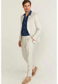 PaulResort- Overhemd - Indigo Blue -Jack and Jones Verkoopwinkel bc008527b10246faa988a1be2c482404