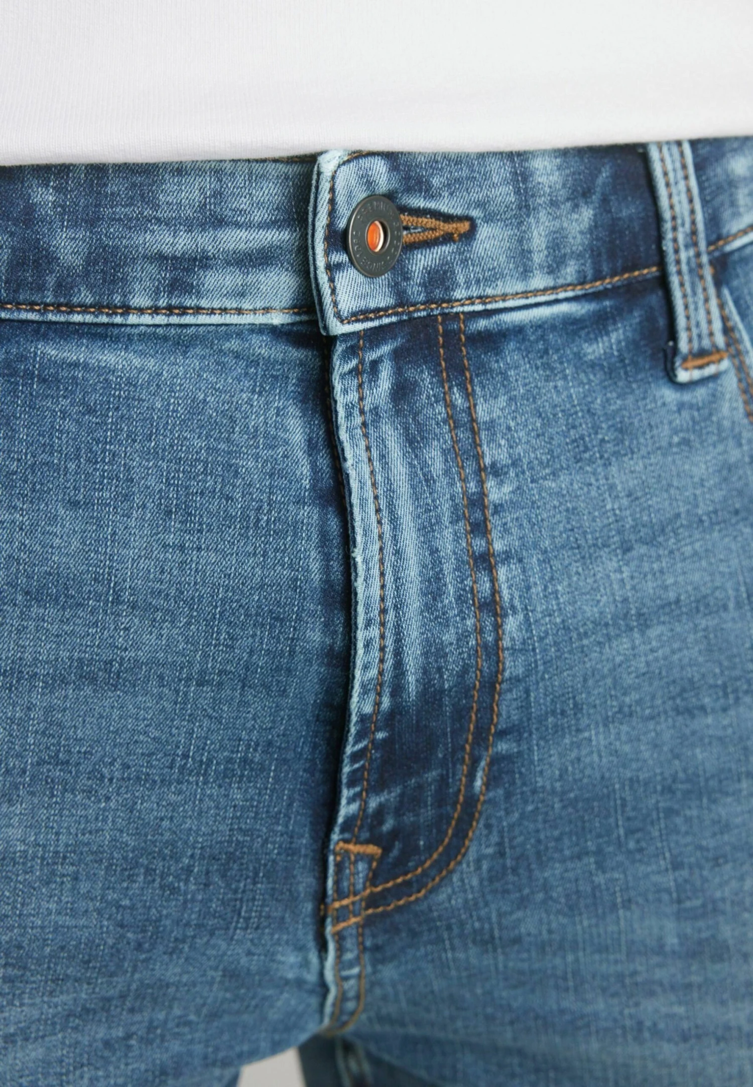 Next Authentic Stretch - Slim Fit Jeans - Mid Grey 9 Next Authentic Stretch - Slim Fit Jeans - Mid Grey - Afbeelding 7