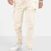 SIXTH JUNE Utility Pants - Cargobroek - Beige -Jack and Jones Verkoopwinkel bc1374a382aa41f79279ab7af34f28b7