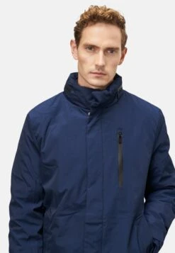 Standard Fit- Winterjas - Navy Blue 8 Standard Fit- Winterjas - Navy Blue -Jack and Jones Verkoopwinkel bc19cc0eb43741f8989e526e47373482