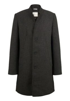 TOM TAILOR Denim Mantel - Grey Brown Navy Mini Check -Jack and Jones Verkoopwinkel bc1c9247580646dc8dc151b5a213f546