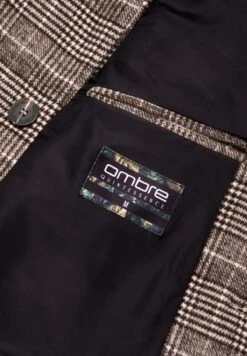 Halflange Jas - Brown 25 Halflange Jas - Brown -Jack and Jones Verkoopwinkel bc30429f8d6946e6b8cc24f2e82a70db