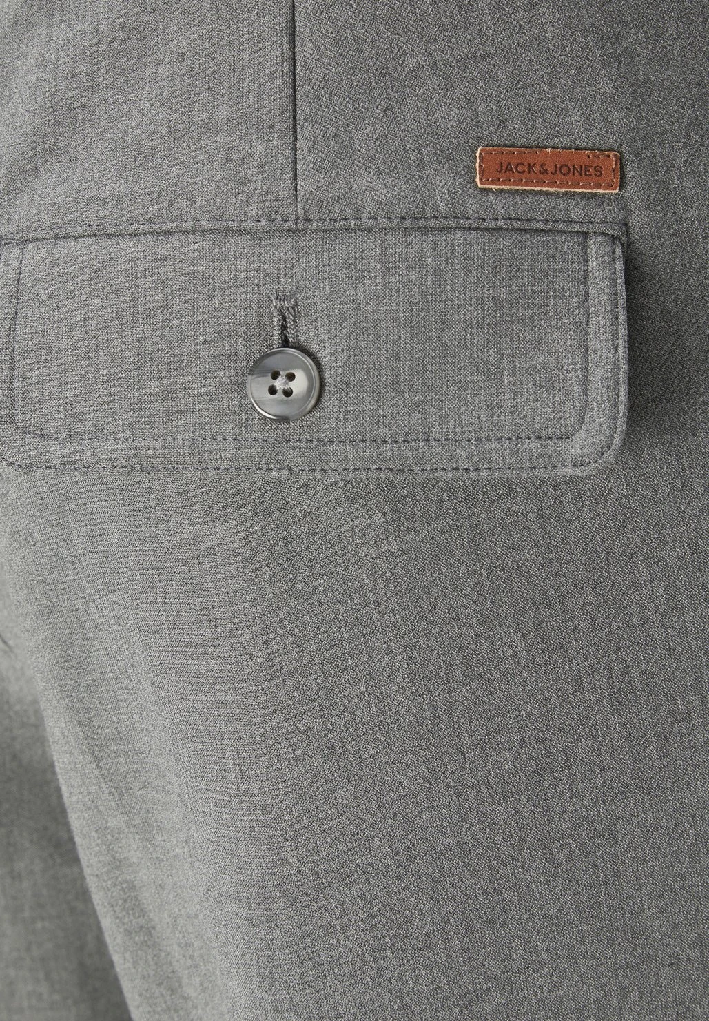 Jack & Jones Broek - Grey 5 Jack & Jones Broek - Grey - Afbeelding 3