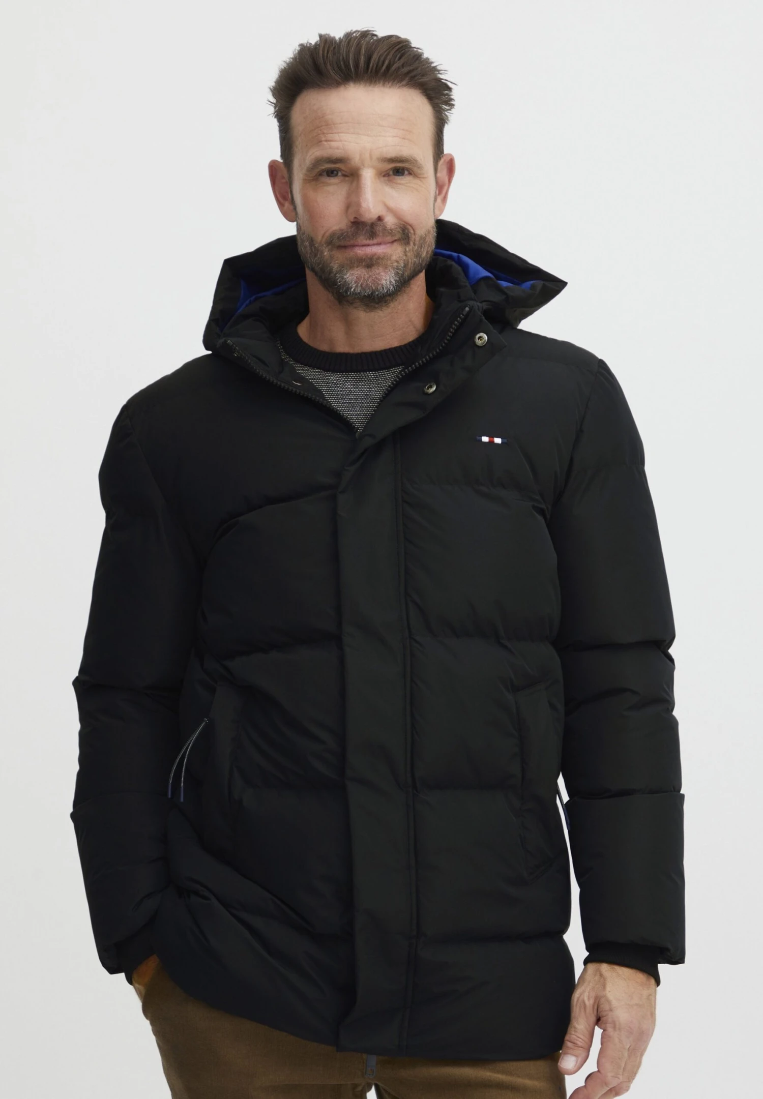 Fqhubert - Winterjas - Black Beauty 3 Fqhubert - Winterjas - Black Beauty