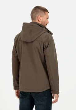 Camel Active Mit Abnehmbarer Kapuze - Outdoorjas - Dark Brown 18 Camel Active Mit Abnehmbarer Kapuze - Outdoorjas - Dark Brown -Jack and Jones Verkoopwinkel bc6706d30f094bd7ac6bf7bf7a3a0b18