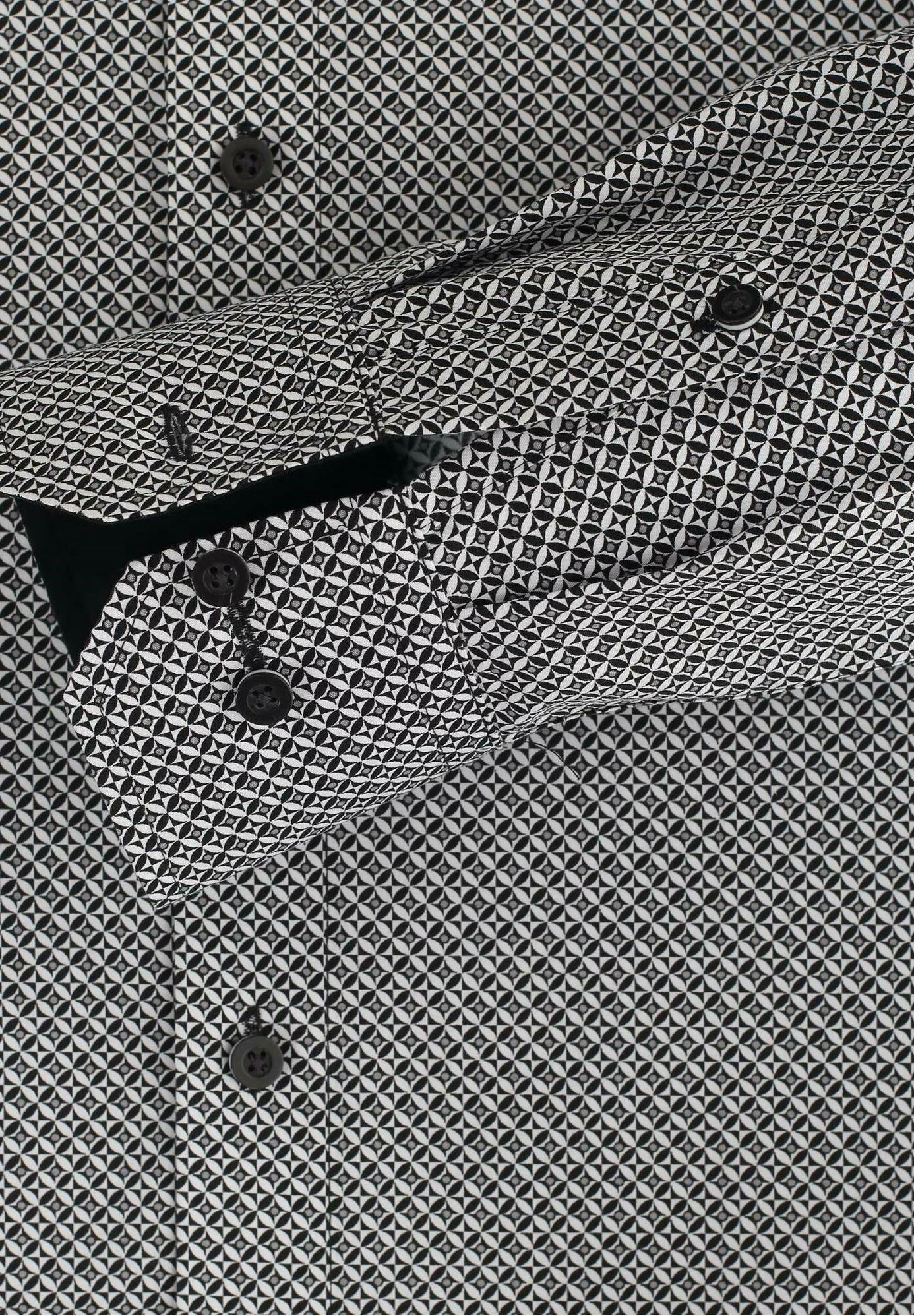 REDMOND Modern Fit- Overhemd - Blau 6 REDMOND Modern Fit- Overhemd - Blau - Afbeelding 4