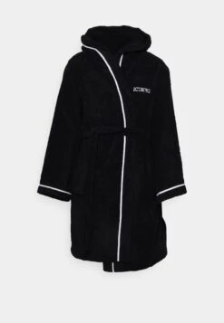 Iceberg Bathrobe - Badjas - Black -Jack and Jones Verkoopwinkel bc7ae9f4936f4ee58d4e5b05c7848685