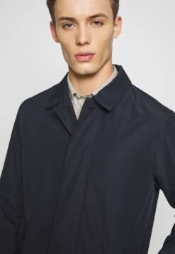 Matinique Mamiles- Halflange Jas - Dark Navy -Jack and Jones Verkoopwinkel bc7df7646fa74148b22103c662b4f462