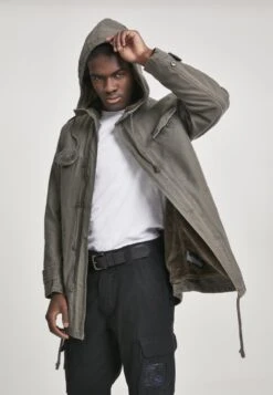 Brandit Herren Bw Parka Men - Parka - Olive 15 Brandit Herren Bw Parka Men - Parka - Olive -Jack and Jones Verkoopwinkel bc88fdf548cd45f3b8099a7adc72d576