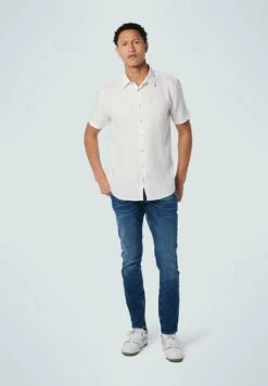 No-Excess Short Sleeve- Overhemd - White 9 No-Excess Short Sleeve- Overhemd - White -Jack and Jones Verkoopwinkel bcb9406ea0994c4382c89bc0527633d1