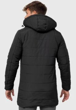 Indicode Jeans Parka - Charcoal Mix -Jack and Jones Verkoopwinkel bcbe86f78d0349359624534c2ff433aa