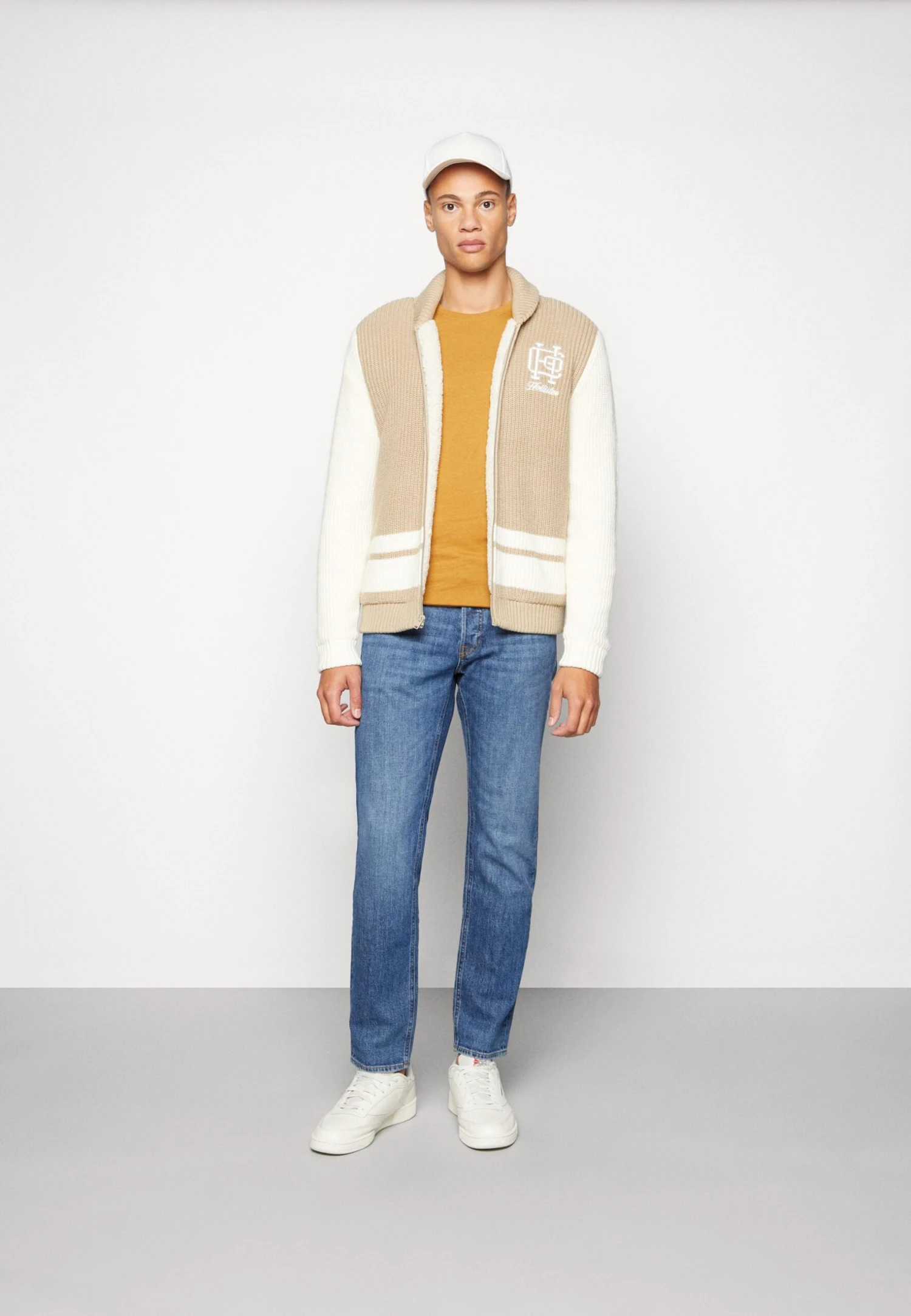 Jack & Jones Jjimike Jjoriginal- Relaxed Fit Jeans - Blue Denim 4 Jack & Jones Jjimike Jjoriginal- Relaxed Fit Jeans - Blue Denim - Afbeelding 2