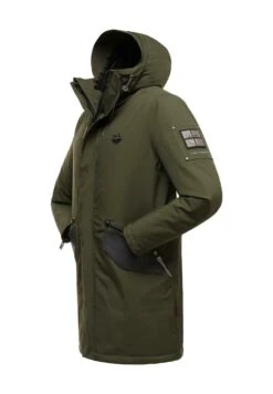 Winterjas - Olive 13 Winterjas - Olive -Jack and Jones Verkoopwinkel bcd49e537dcd4180b2e524e1e5290fb8