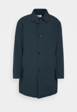 ESPRIT Longmac - Trenchcoat - Petrol Blue -Jack and Jones Verkoopwinkel bcd8e1d902a74bcdb13ec56c7db3c22b
