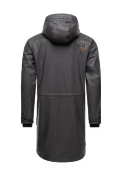Verdaan - Regenjas - Dark Grey 9 Verdaan - Regenjas - Dark Grey -Jack and Jones Verkoopwinkel bcde05e231184fcebfb257d52d4c0829