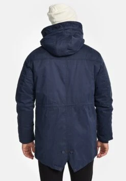 Indicode Jeans Parka - Navy -Jack and Jones Verkoopwinkel bcf483dfc13043d8919a47fb2363df21