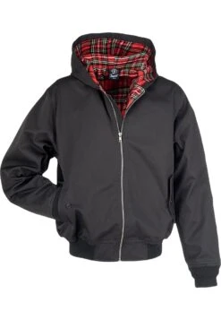 Brandit Lord Canterbury - Jas - Black -Jack and Jones Verkoopwinkel bd00a73c78e04dd7bc13d8e65fcc01ab