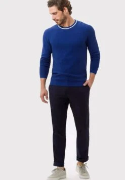 BRAX Broek - Dark Blue