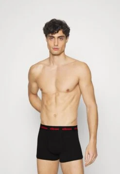 Ellesse Lenox 5 Pack - Onderbroeken - Black 10 Ellesse Lenox 5 Pack - Onderbroeken - Black -Jack and Jones Verkoopwinkel bd64310d36774db8b8182c443771d075