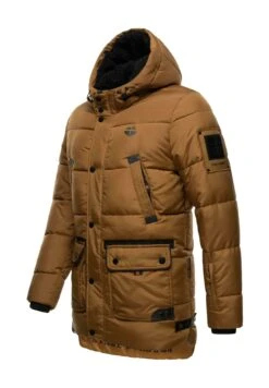 Mironoo - Winterjas - Tobacoo 13 Mironoo - Winterjas - Tobacoo -Jack and Jones Verkoopwinkel bd6fedc31098436da10208f8bc56b1c2