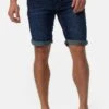 Indicode Jeans Jeansshort - Dark Blue 2 Indicode Jeans Jeansshort - Dark Blue -Jack and Jones Verkoopwinkel bd7d4aeeebf248208afa346d04dcd562