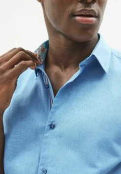 Next Trimmed - Overhemd - Blue -Jack and Jones Verkoopwinkel bdaaf1f7d13740a3b5c7db857c728e15