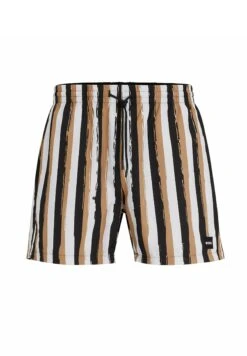 Boss Fyn - Zwemshorts - Beige
