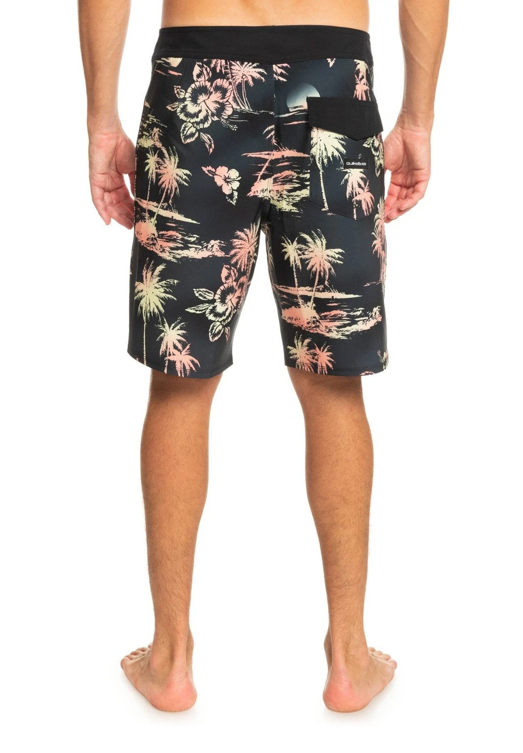 Quiksilver Surf - Zwemshorts - Black 4 Quiksilver Surf - Zwemshorts - Black - Afbeelding 2