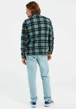 Protest Longsleeve - Overhemd - Atlantic Green -Jack and Jones Verkoopwinkel bdc9016f2ffe49389150f450771e9d14