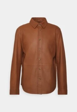 Andrew Shirt- Overhemd - Brick Napalan -Jack and Jones Verkoopwinkel bdf82d6a8a0c4f0491f9a5c3ab282bff