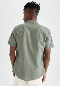 DeFacto Overhemd - Khaki 8 DeFacto Overhemd - Khaki -Jack and Jones Verkoopwinkel bdf86ac89e994c8f8f262ce40a5bcb61