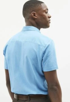 Next Trimmed - Overhemd - Blue -Jack and Jones Verkoopwinkel be1d49510e3f4608ae261569a553bf3b