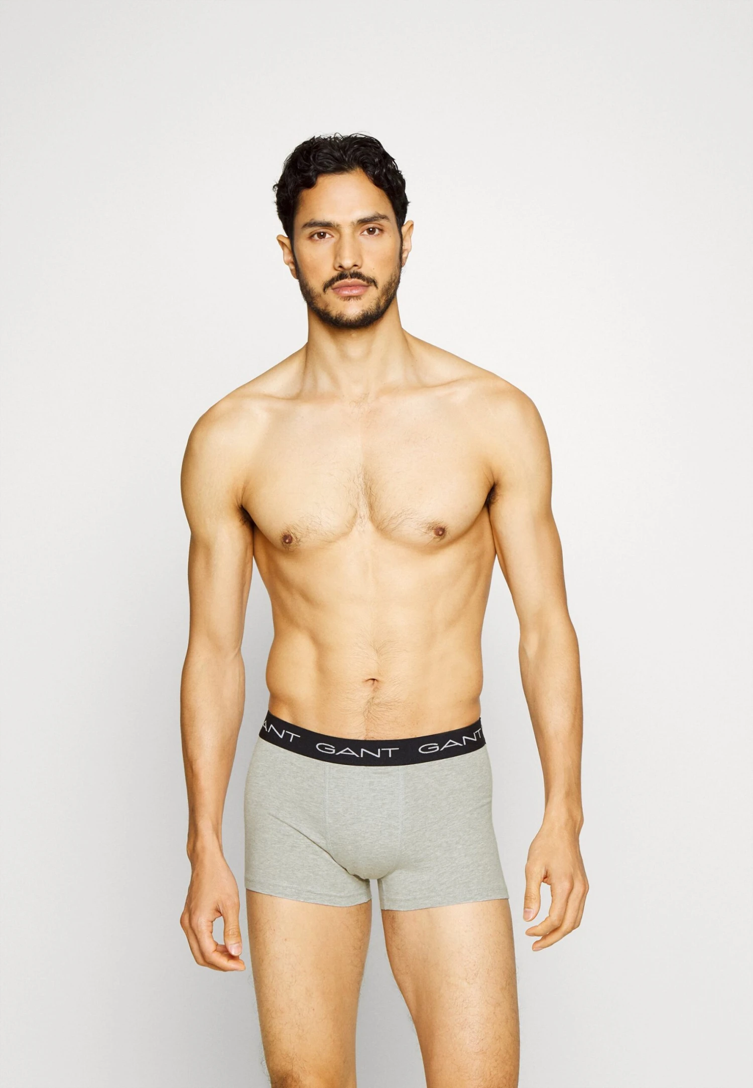 Gant Trunk 3 Pack - Onderbroeken - Leaf Green 3 Gant Trunk 3 Pack - Onderbroeken - Leaf Green