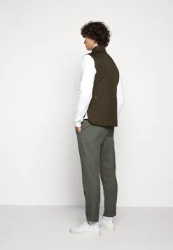 BELSTAFF Waistcoat - Bodywarmer - Faded Olive -Jack and Jones Verkoopwinkel be2f583d44d542c69eeef9540fbb3381