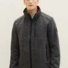 Tom Tailor Mit Verdeckter Kapuze - Jas - Anthracite Knitted Structure 1 Tom Tailor Mit Verdeckter Kapuze - Jas - Anthracite Knitted Structure -Jack and Jones Verkoopwinkel be42866c6ae842ceae9f3e706b4020e0