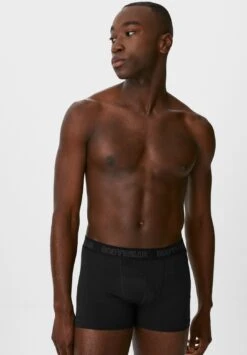 3 Pack - Onderbroeken - Black