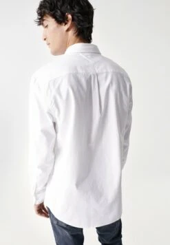 MonacoRegular - Overhemd - White 11 MonacoRegular - Overhemd - White -Jack and Jones Verkoopwinkel be82db4982dc446eaa1a1edb5cda877c