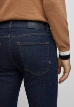 Boss Maine - Straight Leg Jeans - Blue -Jack and Jones Verkoopwinkel be873a9711884a89a6fcf1d33f3bd90f