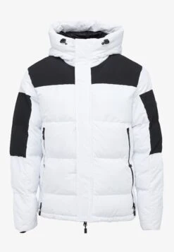 Peyton Short Puffer Jacket - Winterjas - Optic White -Jack and Jones Verkoopwinkel be8aec6cf9f540c393d6954699448ad6