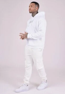 Basic - Cargobroek - Blanc 14 Basic - Cargobroek - Blanc -Jack and Jones Verkoopwinkel be8f2476c85a458dbd1d88091a1df4c8