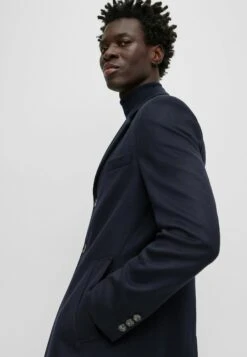 Boss H-Hyde-234 - Mantel - Dark Blue Four -Jack and Jones Verkoopwinkel bea4593d699c4640a039ecd1e6fde04c