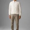 Bogner Ronald - Gewatteerde Jas - Off White -Jack and Jones Verkoopwinkel beb023fef9114704b3e5df15a7420bf3