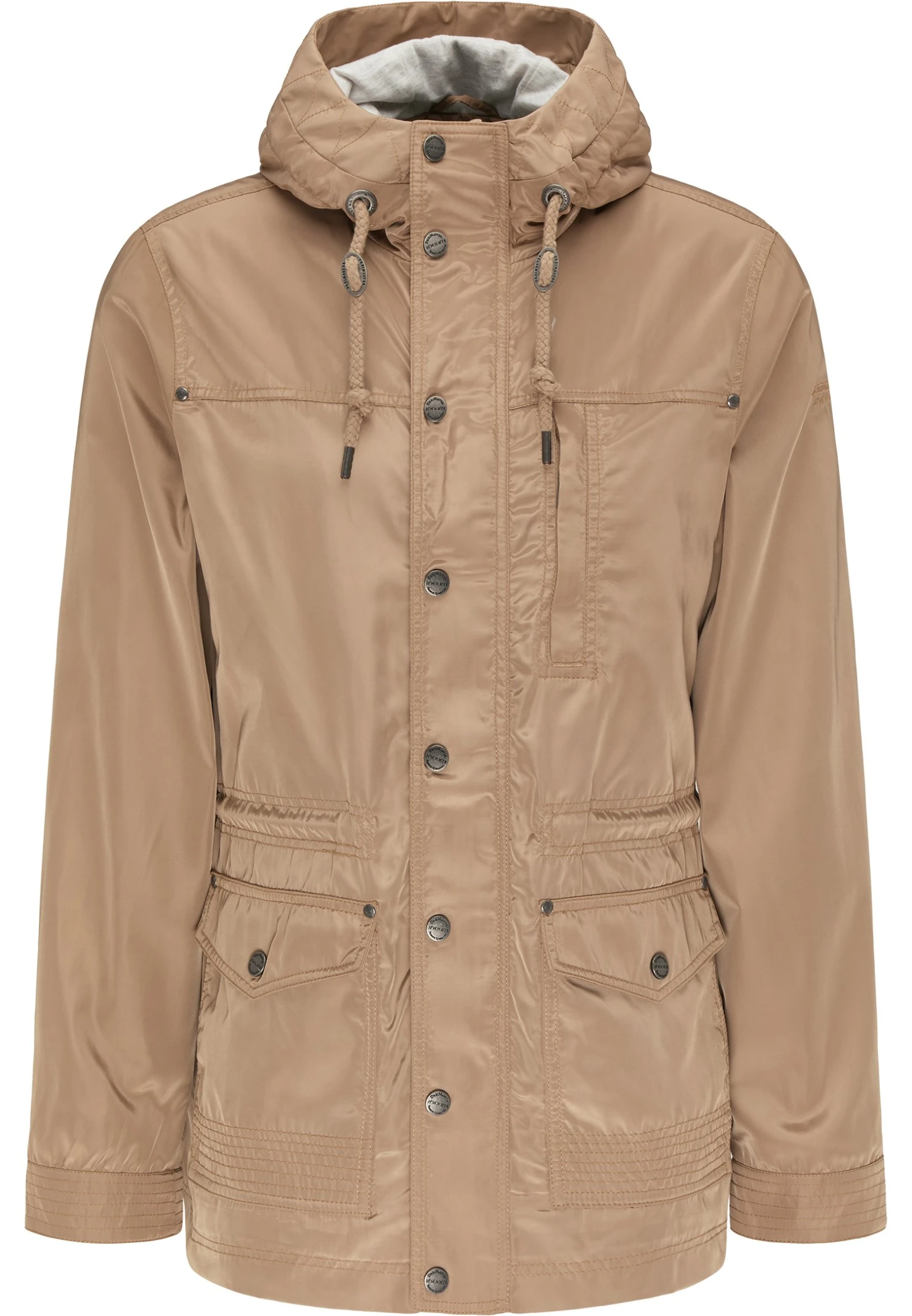 Dreimaster Parka - Hellsand 7 Dreimaster Parka - Hellsand - Afbeelding 5