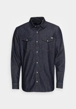 Jack & Jones Jjesheridan L S Noos - Overhemd - Dark Denim 10 Jack & Jones Jjesheridan L S Noos - Overhemd - Dark Denim -Jack and Jones Verkoopwinkel beba51edc2414007992ea2de4ab6d033