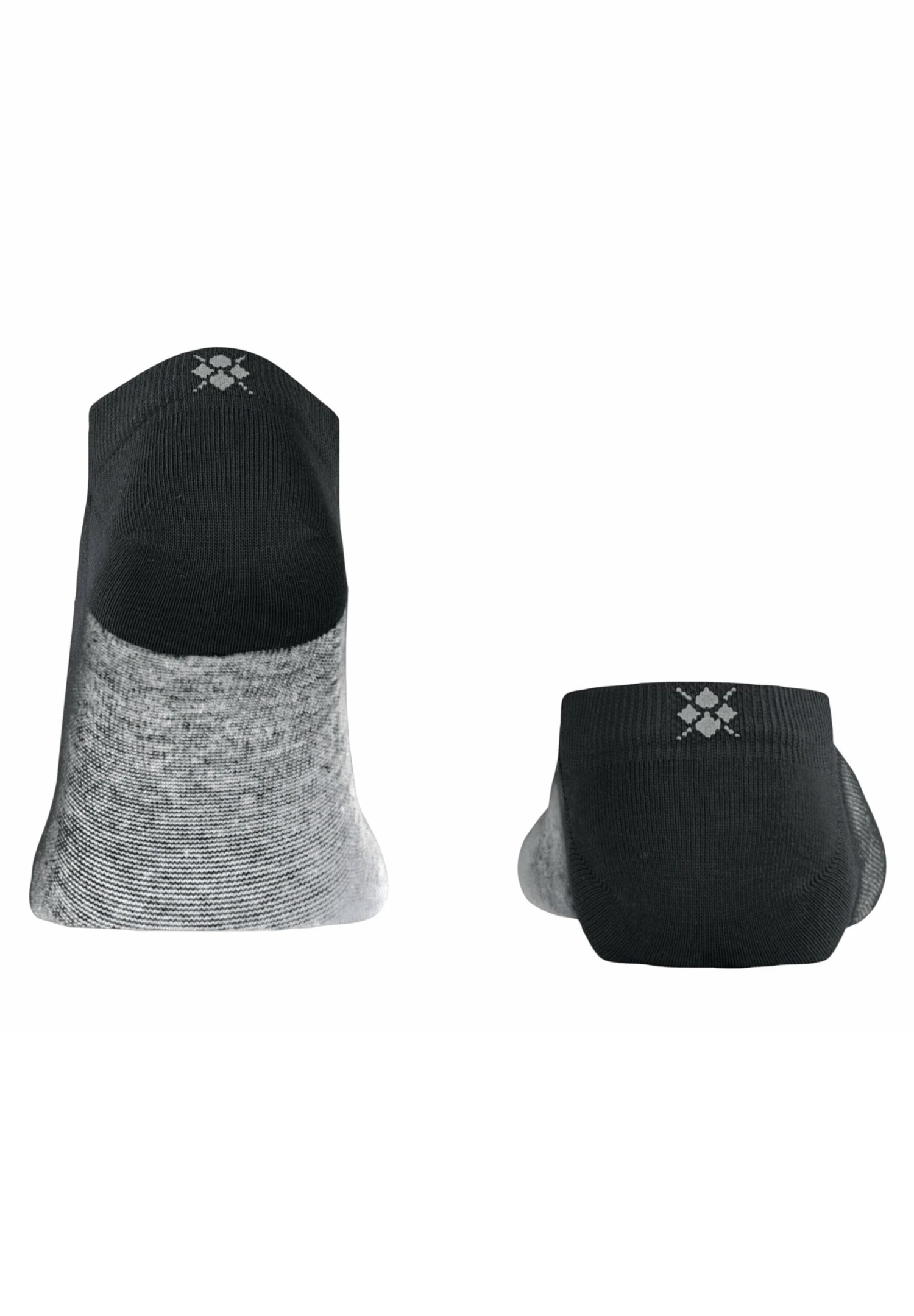 Burlington Carrington Sneaker - Enkelsokken - Black 4 Burlington Carrington Sneaker - Enkelsokken - Black - Afbeelding 2