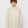 SAMSØE SAMSØE Liam Shirt - Overhemd - Oatmeal -Jack and Jones Verkoopwinkel bec43358cfea4d9384517392ba057226