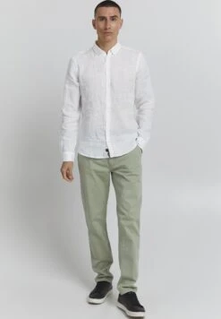 CASUAL FRIDAY Anton - Overhemd - Bright White -Jack and Jones Verkoopwinkel bed196db95c2484a82514ed716e9b11d