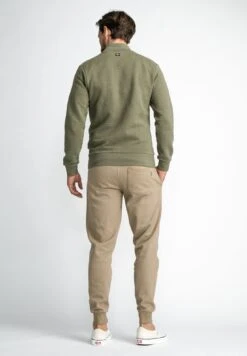 Petrol Industries Tapered - Trainingsbroek - Concrete Brown -Jack and Jones Verkoopwinkel bee7ed37cedd4f9c9ef1d90fa557f135