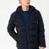 Winterjas - Navy -Jack and Jones Verkoopwinkel befbd981593d481f924dfe77ab472abb