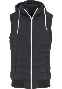 URBAN CLASSICS Small Bubble - Bodywarmer - Black -Jack and Jones Verkoopwinkel bf00b3644bf6431c92a34fb6b462c5ab